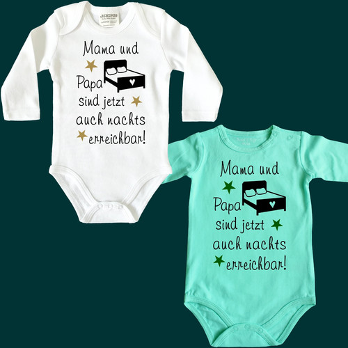 Lustiger strampler baby - lustiger, baby-body