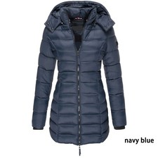 Damen Steppjacke Lange
