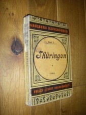 Griebens Reisebücher Band 3