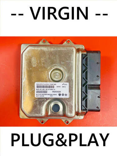 Plug play virgin ecu - plug&play/virgin,