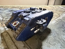 Warhammer 40k Land Raider