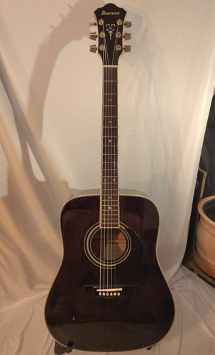 Westerngitarre ibanez - westerngitarre,