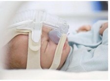 10er Box Vyaire Infant Flow LP Kopfbedeckung groß 32-37cm nCPAP latexfrei