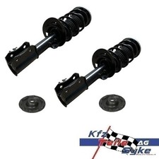 2x STOSSDÄMPFER MIT FEDERN