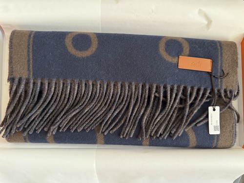 Hermès cashmere schal - hermès,