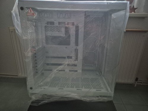 Corsair 6500x tower gehäuse - 6500x, tower-gehäuse