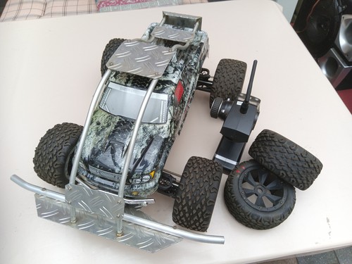 Reely 50kmh monster - reely, rc