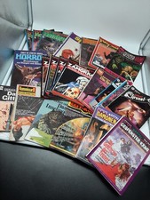 22x Gruselroman Vampir Horror Gespenster Krimi Dämonenkiller Zamorra Macabros