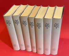 ( 7 Bände mit Anstreichungen