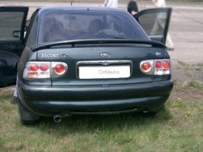 Heckspoiler für ford escort - ford,