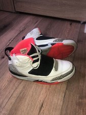 Nike Schuhe- Son of Mars, 44.5, wie neu, Weiß