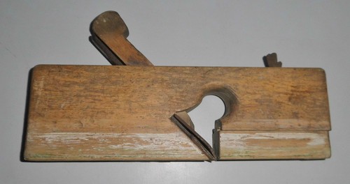 Antiker profilhobel - antiker,