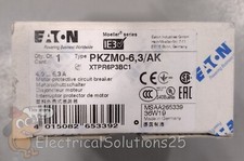 New eaton pkzm0 - eaton, pkzm0-6.3/ak