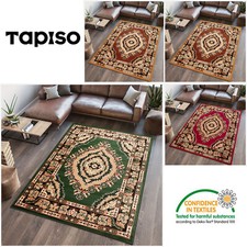 Teppich Kurzflor Modern Floral