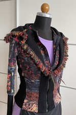 SAVE THE QUEEN Jacke in S