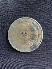 2 Euro Münze Helmut Schmidt