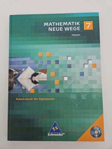 Mathematik neue wege ein - wege,