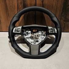 LEDERLENKRAD TUNING OPEL VECTRA C und SIGNUM  Auch OPEL ZAFIRA B ASTRA H