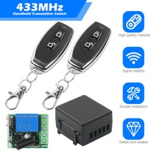 Ac12v 2ch 433mhz funk - ac12v,