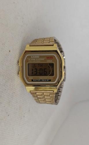Casio a159w quartz - a159w, herrenuhr
