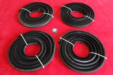 BMW E39 5er 4x Original Türdichtungen Türdichtung Türgummis Dichtungen Dichtung