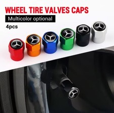 4 Ventilkappen Reifenventil