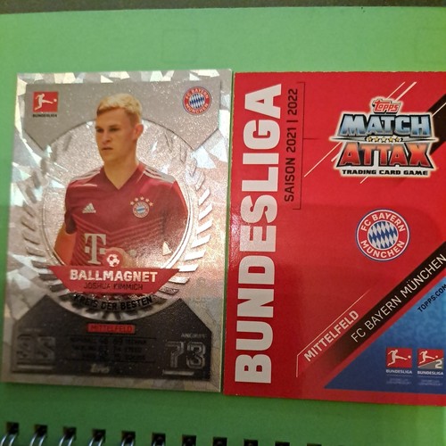 Match attax 8 - attax,