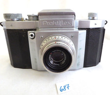KW PRAKTIFLEX 35mm KAMERA
