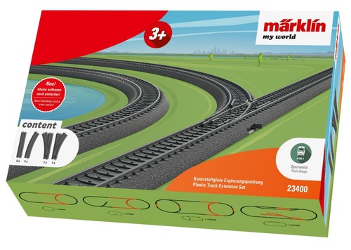 Märklin 23400 world - 23400, my