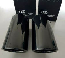 Audi A3 8P original exhaust