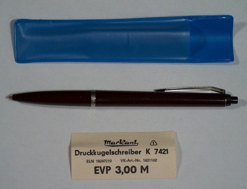 Markant kugelschreiber 7421 - markant, k