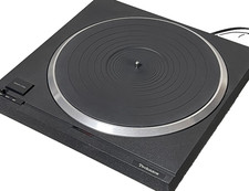 Technics SP-20 mit Gummimatte
