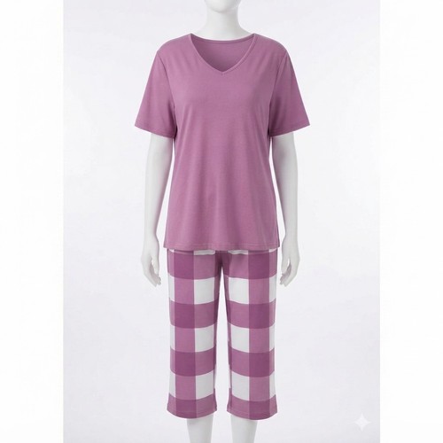 Jerymood pyjama shirt uni hose - pyjama,