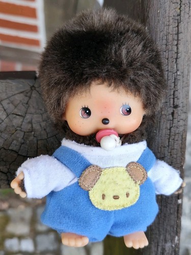 Sekiguchi monchhichi - sekiguchi,