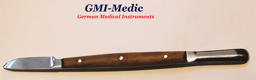 Wachsmesser fahnenstock 17cm - fahnenstock,