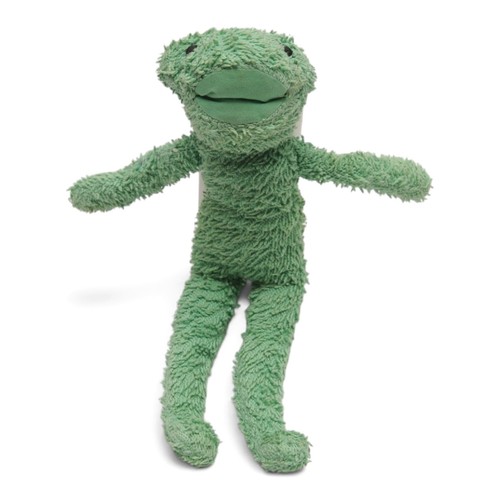 Sigikid kleiner frosch grün - sigikid,