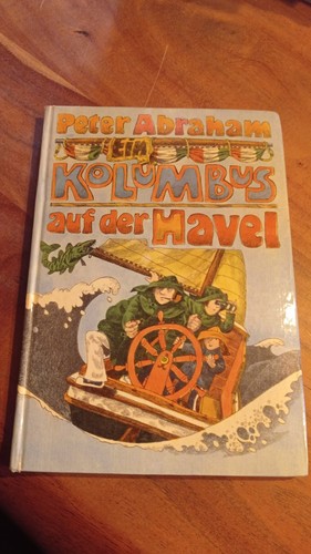 Kolumbus auf der havel ddr - auf,