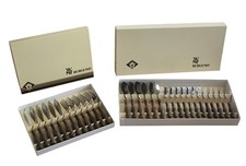 WMF Cromargan Besteck Burgund