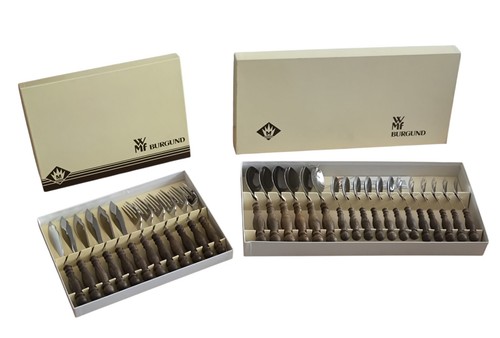 Wmf cromargan besteck burgund - wmf,