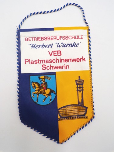 Wimpel betriebsberufsschule - wimpel,