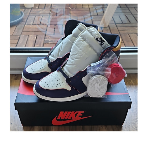 Nike air jordan high og - 1,