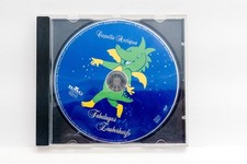 Tabaluga zauberharfe - cd, zauberharfe"