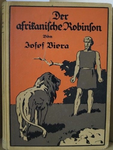 Der afrikanische robinson - der,