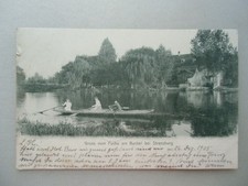 Ansichtskarte Gruß vom Fuchs