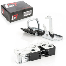 Motorhaube Schloss Haken Verschluss Verriegelung Set Haube für VW Golf 5 V 1K