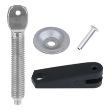 Schlauchboot Teile Motor Reparatur einfache Montage Hochleistungsteile