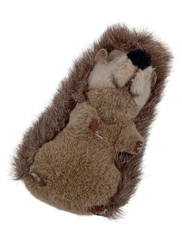 Steiff kuscheltier igel braun - steiff,