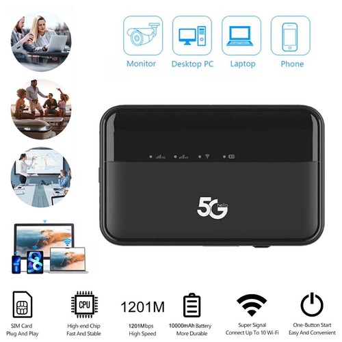Lte mobiler wlan router - mobiler, wlan-router