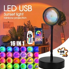Sunset Projection Lamp