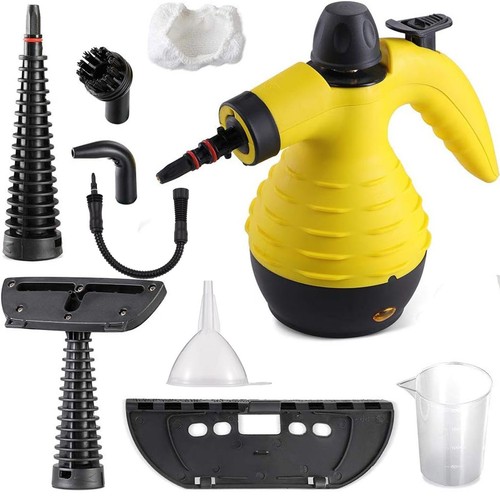 Dampfreiniger handgerät 1050w - handgerät,